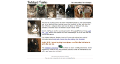 Desktop Screenshot of indulgedfurries.com